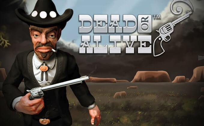 Dead or Alive slot od NetEnt Dead or Alive slot od NetEnt