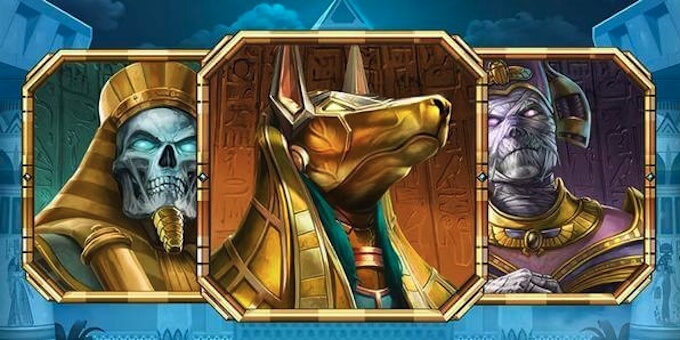 Doom of Egypt slot od Play n Go Doom of Egypt slot od Play n Go