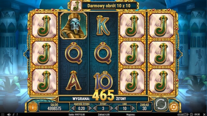 Doom of Egypt slot darmowe spiny Doom of Egypt slot darmowe spiny