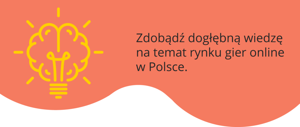 Zdobądź wiedzę na temat rynku gier online w Polsce