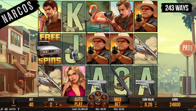 zagraj w slot narcos od netent w kasynie euro zagraj w slot narcos od netent w kasynie euro