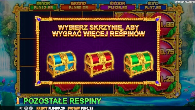 Monkey Warrior slot Pragmatic Play funkcje bonusowe Monkey Warrior slot Pragmatic Play funkcje bonusowe