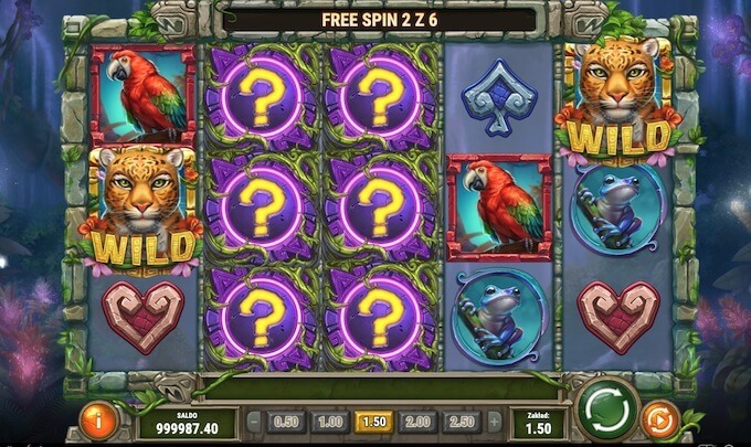 Rainforest Magic slot darmowe spiny Rainforest Magic slot darmowe spiny