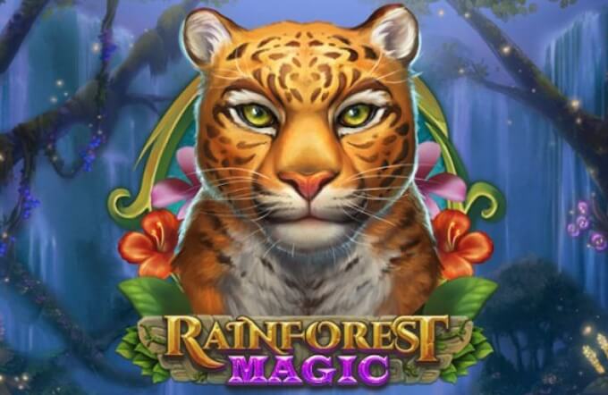 Rainforest Magic slot od Play N GO Rainforest Magic slot od Play N GO