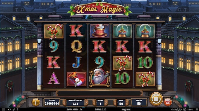 Xmas Magic slot Play N Go Xmas Magic slot Play N Go