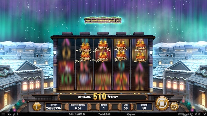 Xmas Magic slot od Play N Go Xmas Magic slot od Play N Go