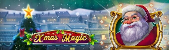 Xmas Magic slot nowy slot od Play N Go Xmas Magic slot nowy slot od Play N Go